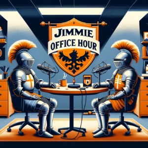 Jimmie Office Hour Podcast